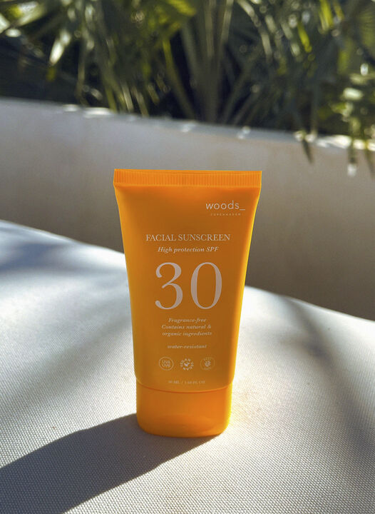SUN FACE SPF30 - 50ML
