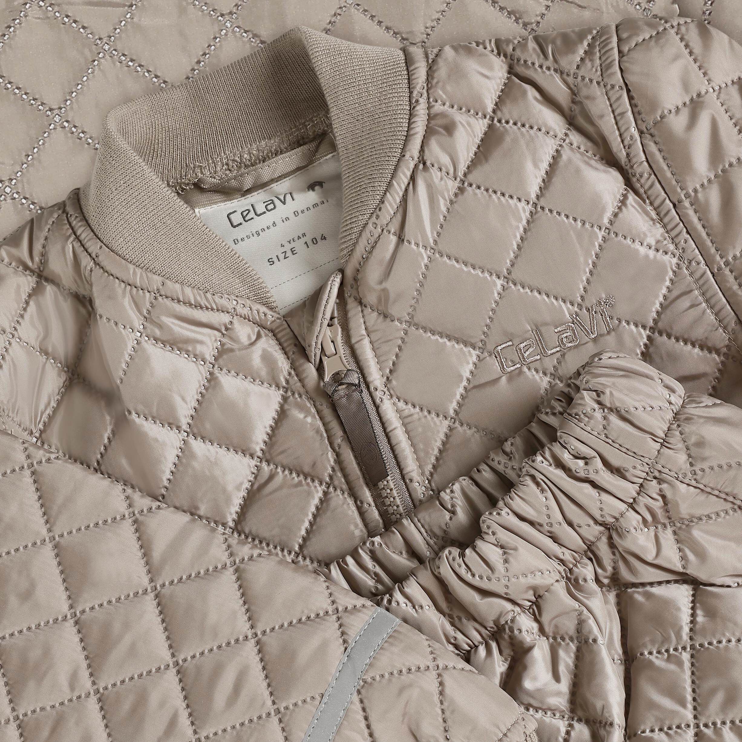 Basic thermal set -solid