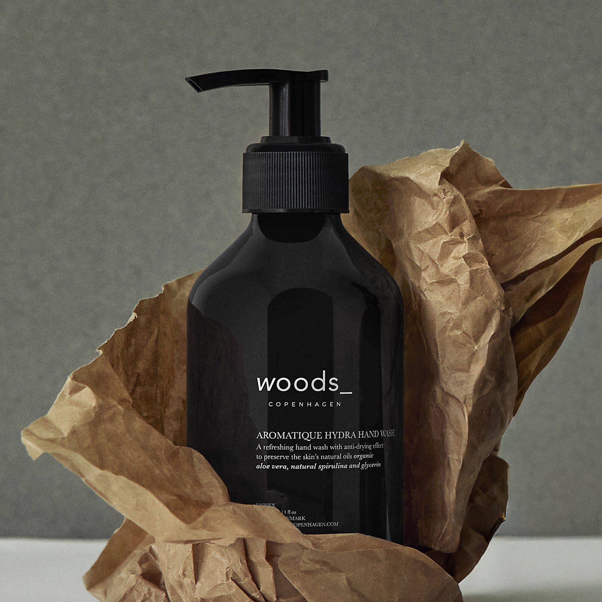 AROMATIQUE HYDRA HAND WASH - 400ML