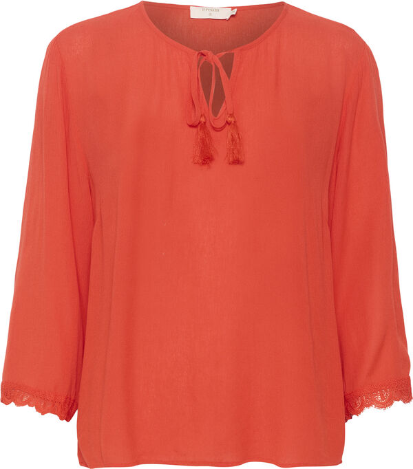 CRBea 3/4 Sleeve Blouse