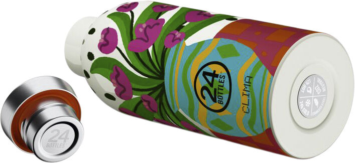 Clima 500 ml - Fiori rosa