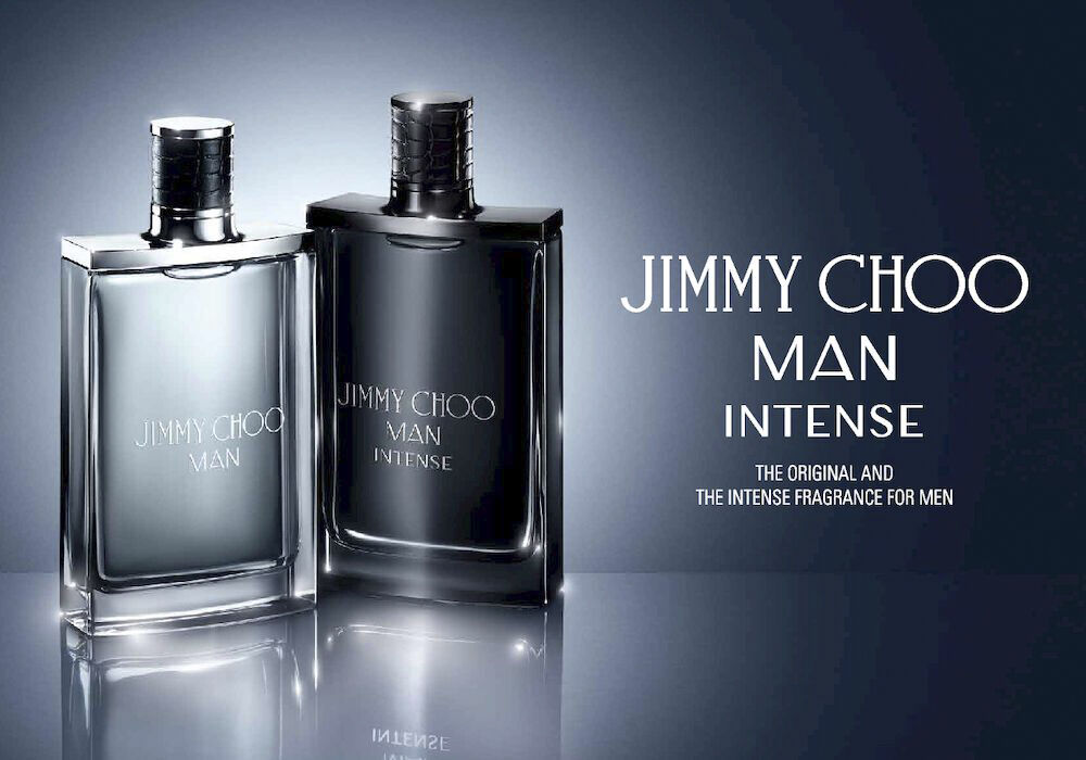 Man Intense Eau De Toilette
