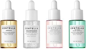Madagascar Centella Ampoule Kit