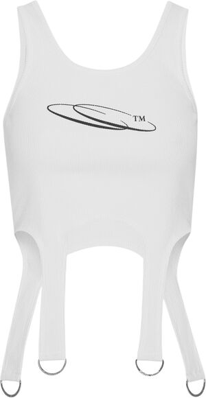 Rib Top W. D-Rings