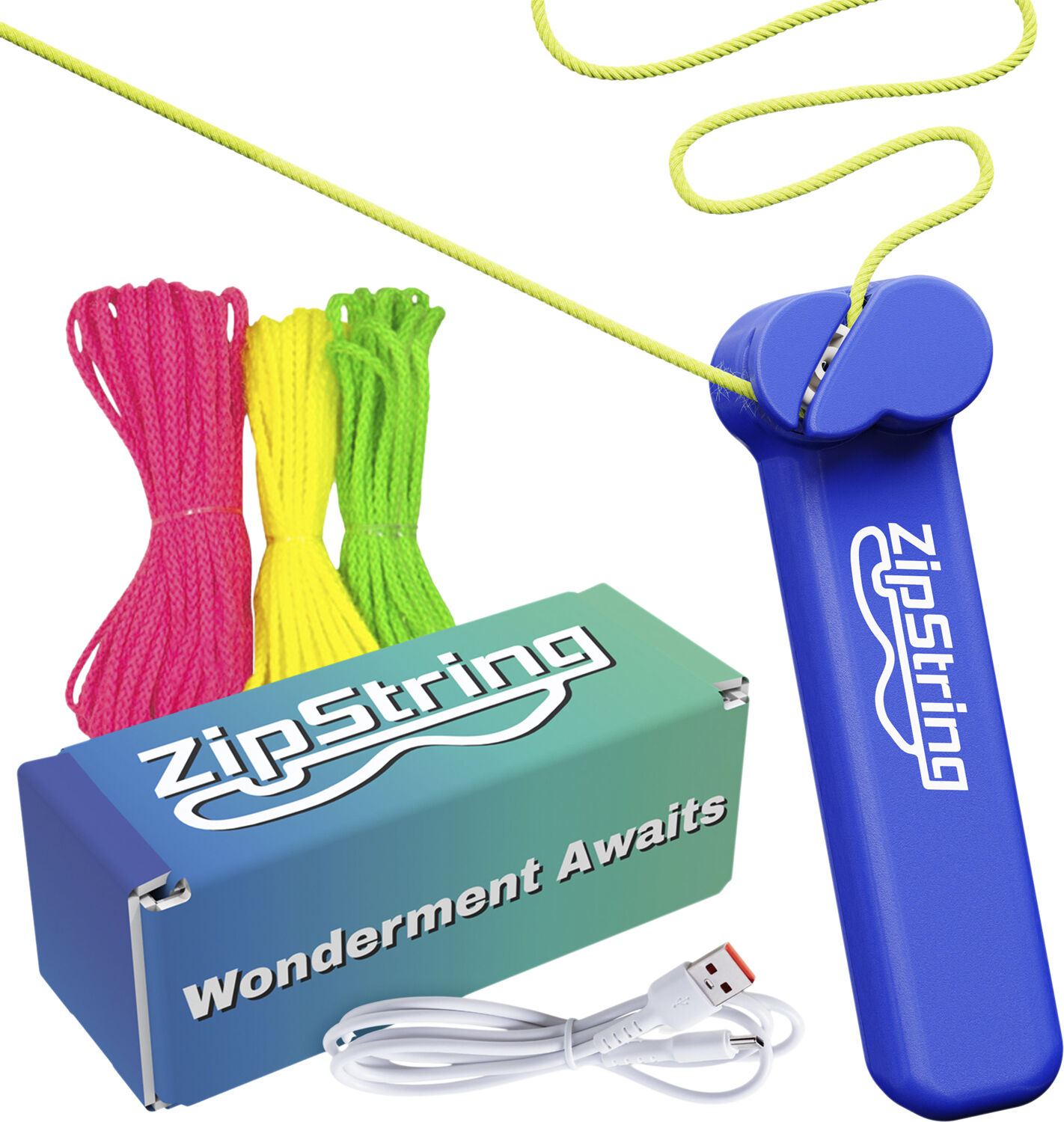 ZIPSTRING. Original