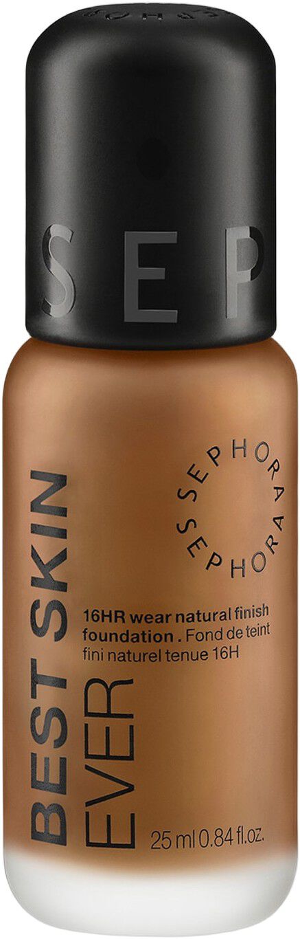 BEST SKIN EVER - Foundation med naturlig finish, holder i 16 timer