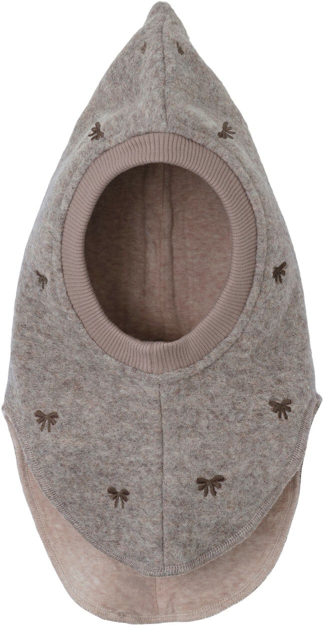 Balaclava Emb. Wool