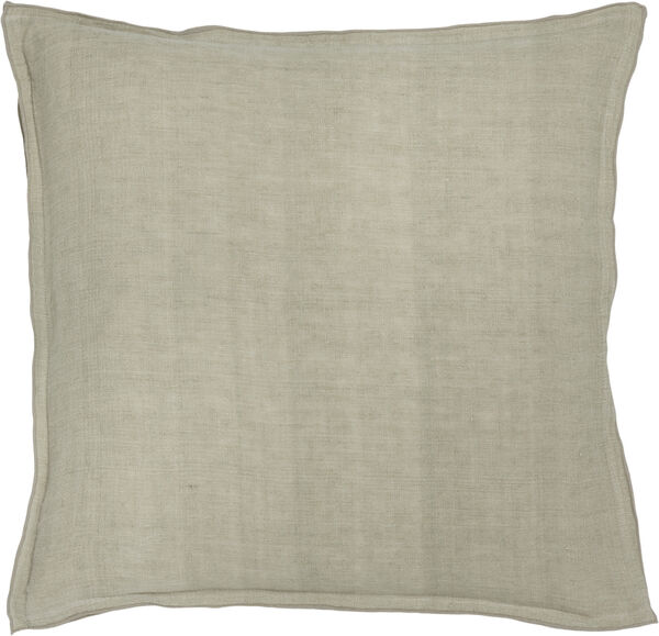 Cushion 50x50cm Linen Celery