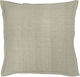 Cushion 50x50cm Linen Celery