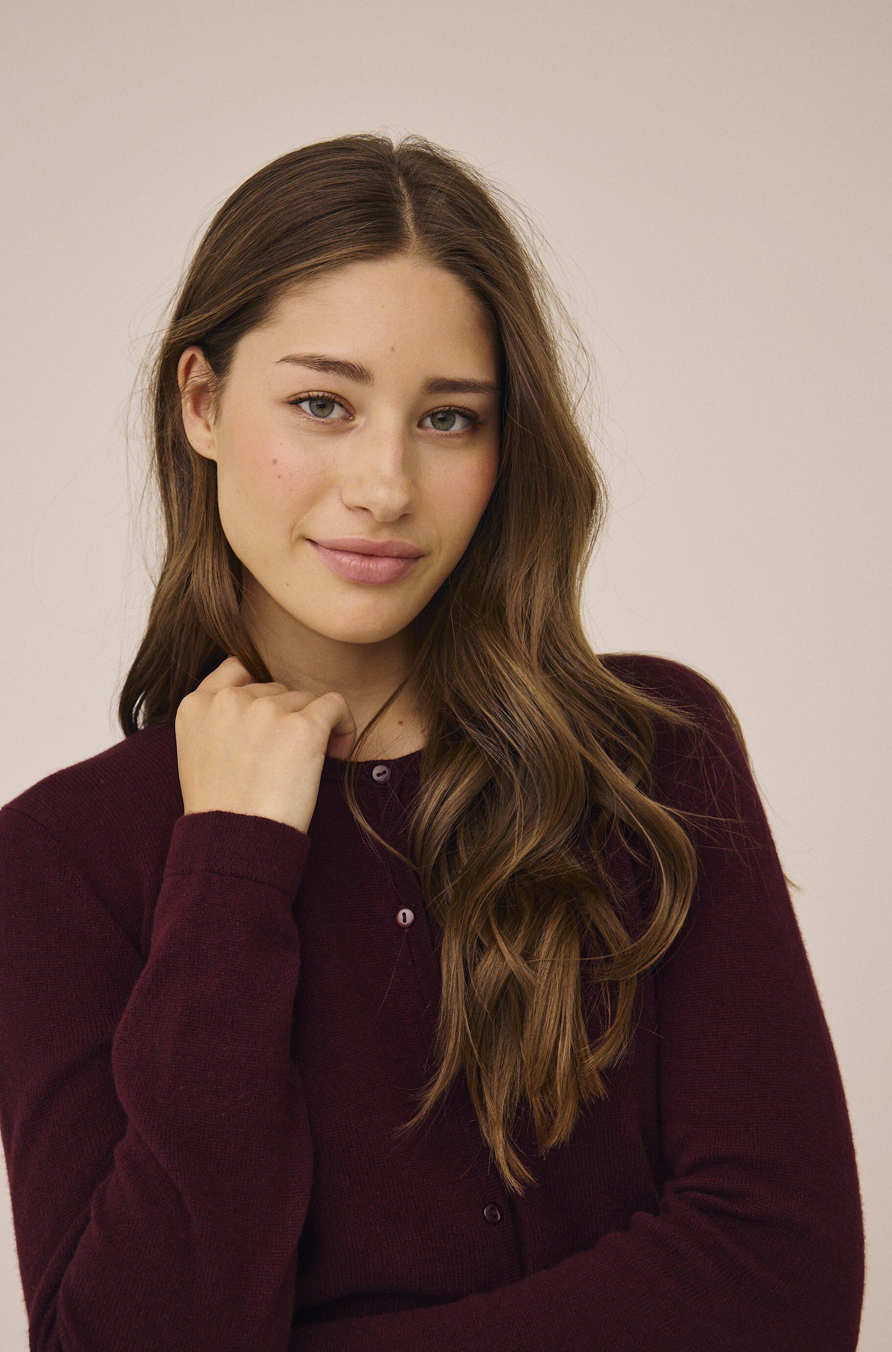Mabel 3 - 100% Cashmere GCS