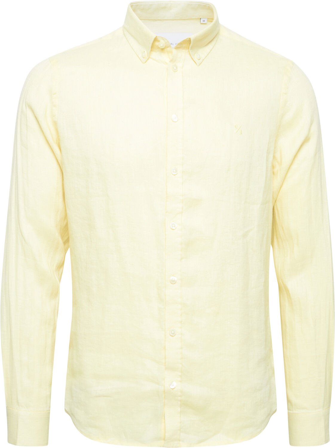 CFANTON BD LS linen shirt