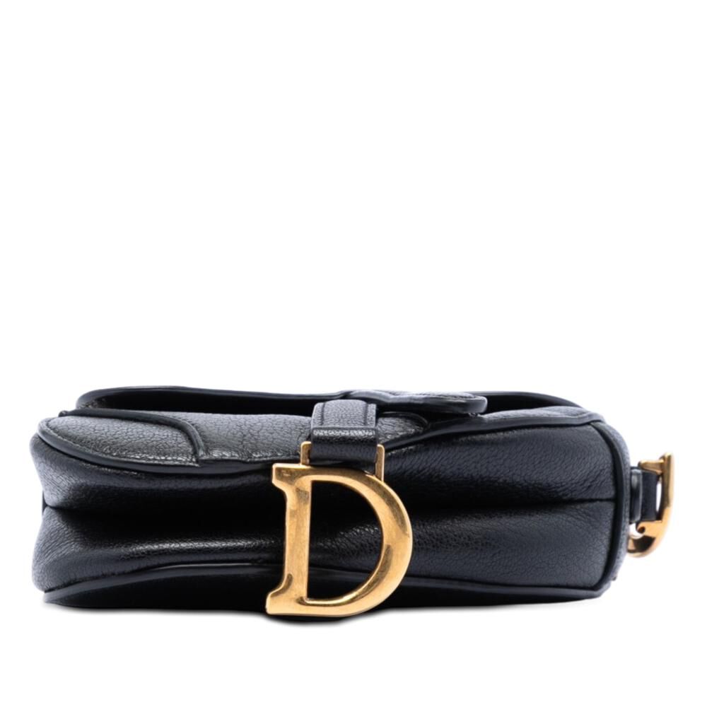 Dior Saddle Bag