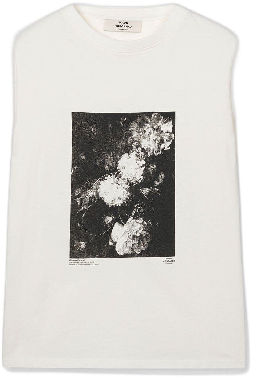 Cotton Jersey Trenda Tee