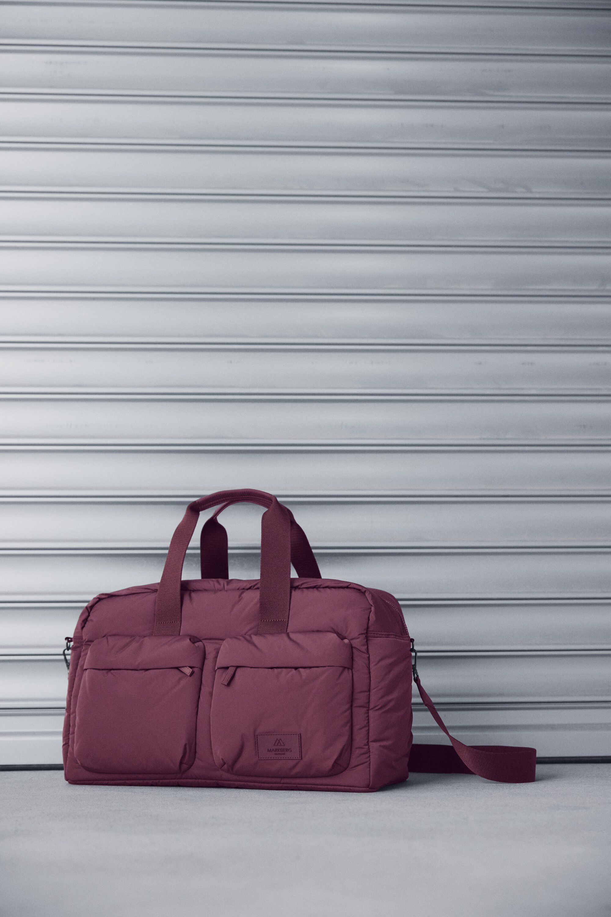 MoreMBG Weekend Bag, Recycled