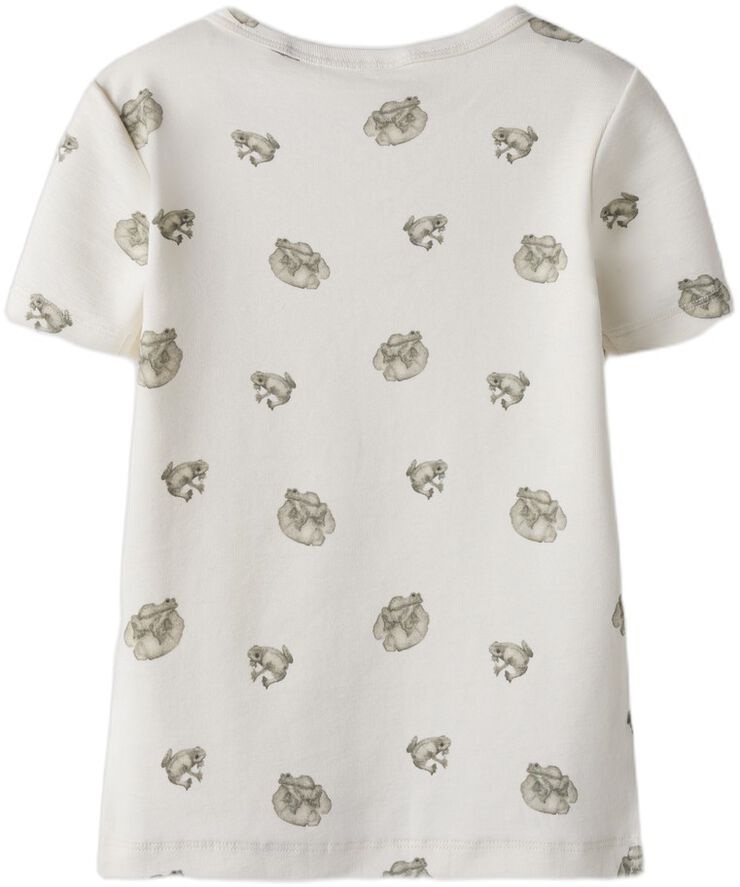 NMMGAYO SIL SS SLIM TOP LIL