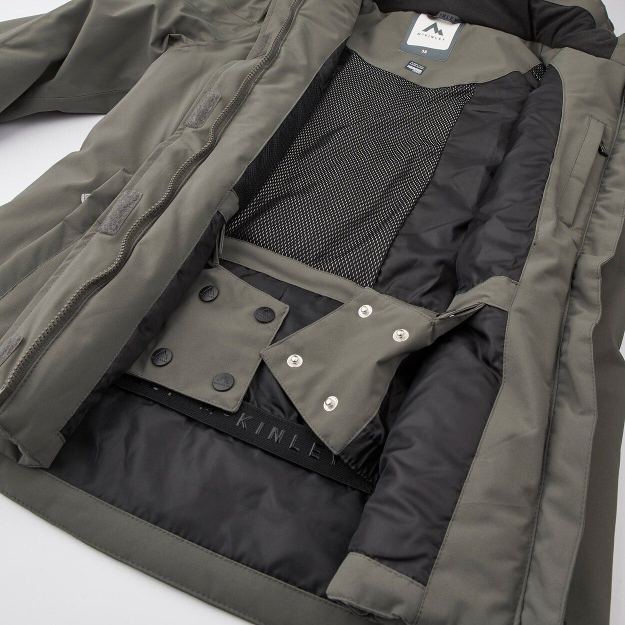 Thurn Stretch skijakke