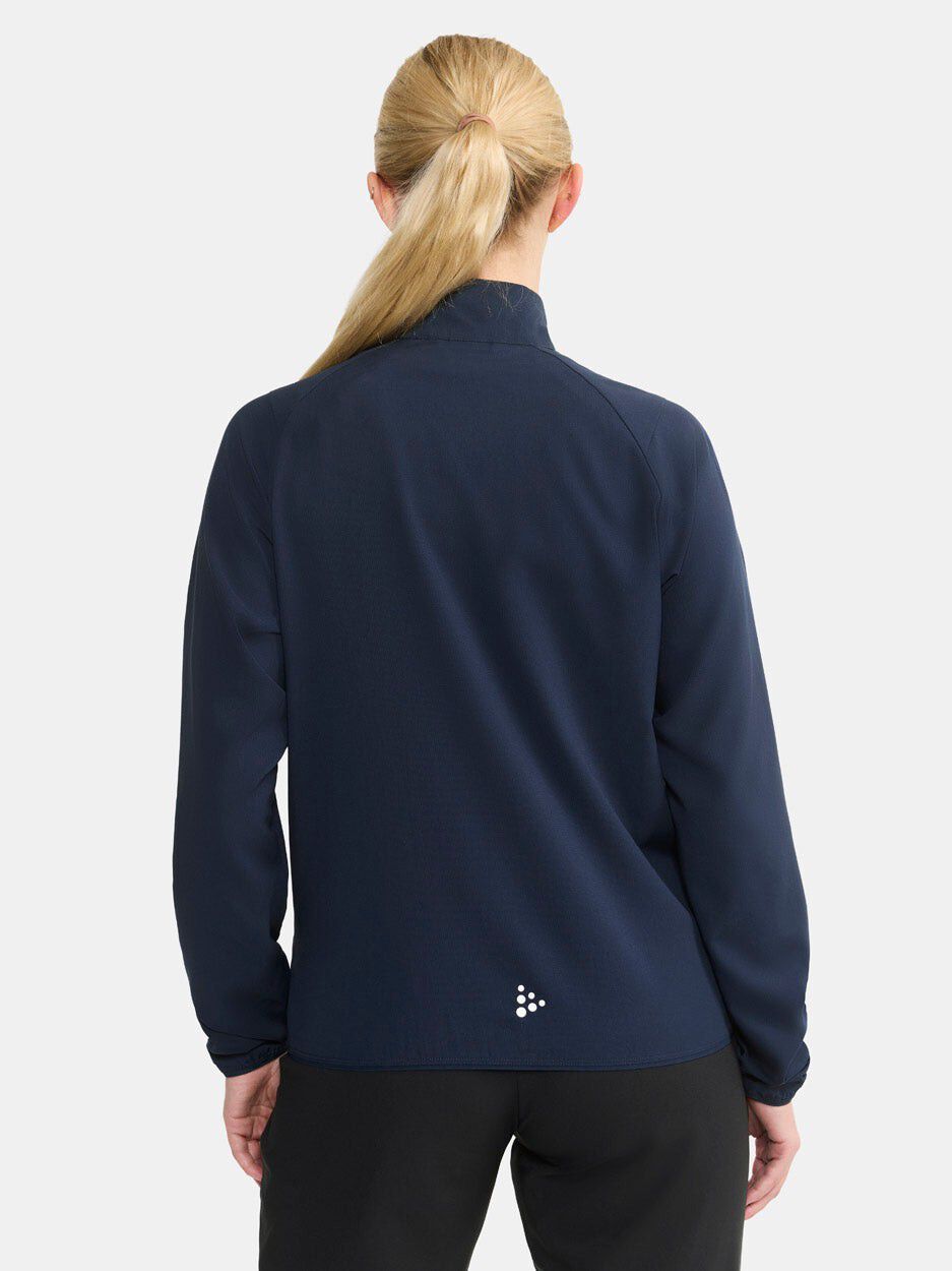 Rush 2. 0 Full Zip Tr&aelig;nings Tr&oslash;je