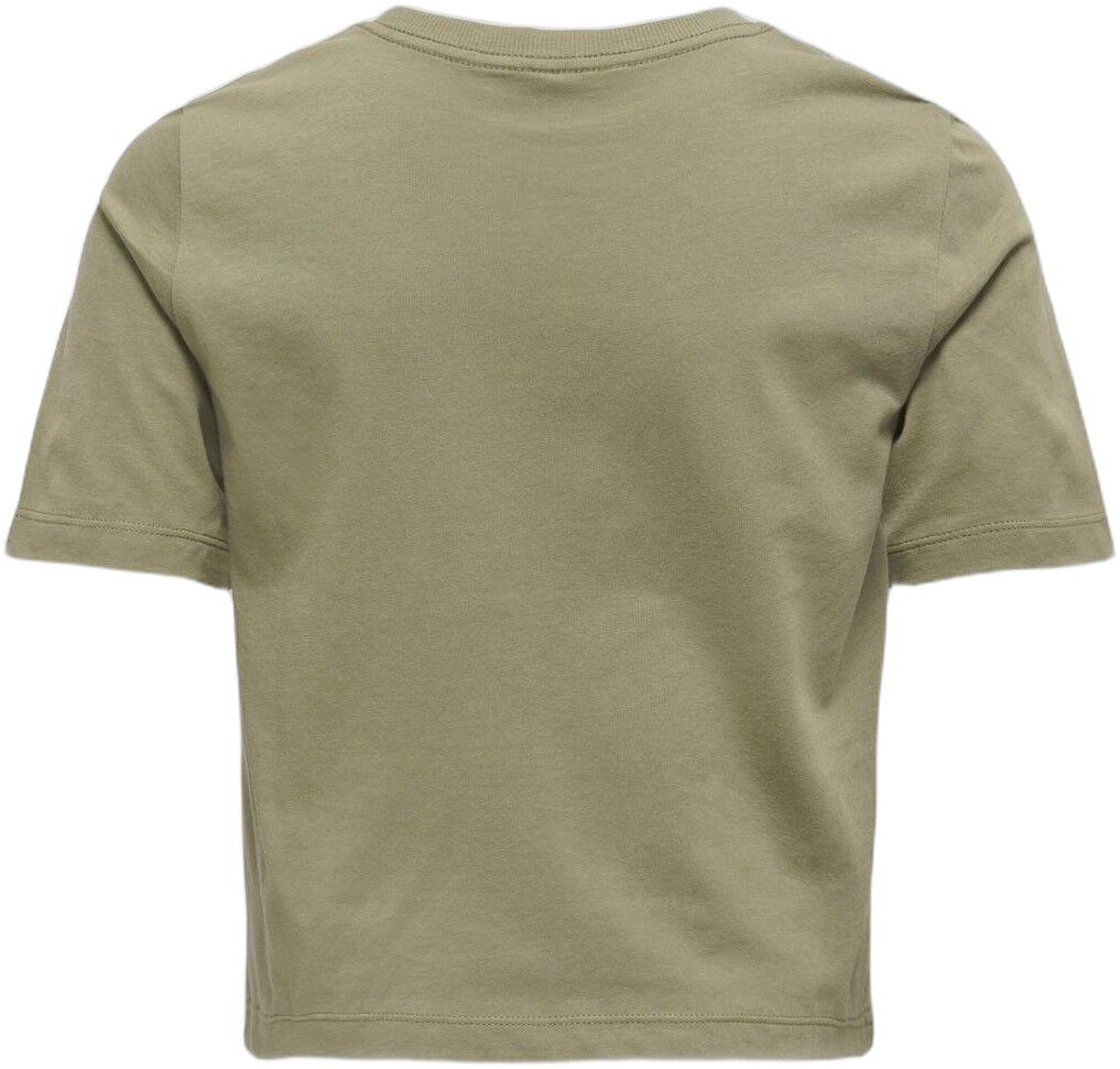 KOGREX LEO HEART S/S TOP JRS NOOS