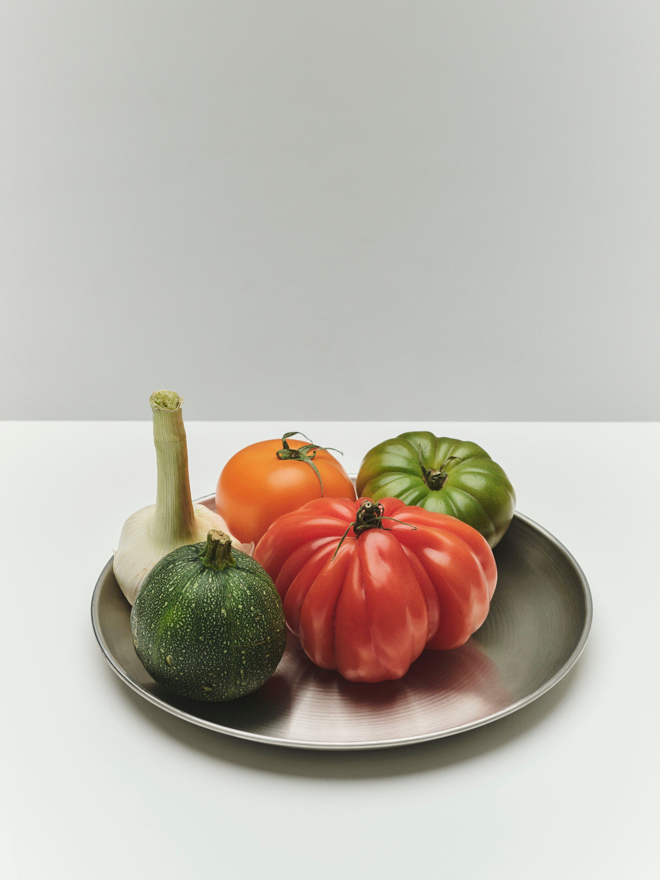 Outdoor Market Steel Plate | 2 stk