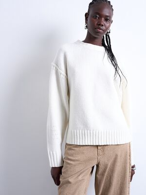TSSALLY LS PULLOVER