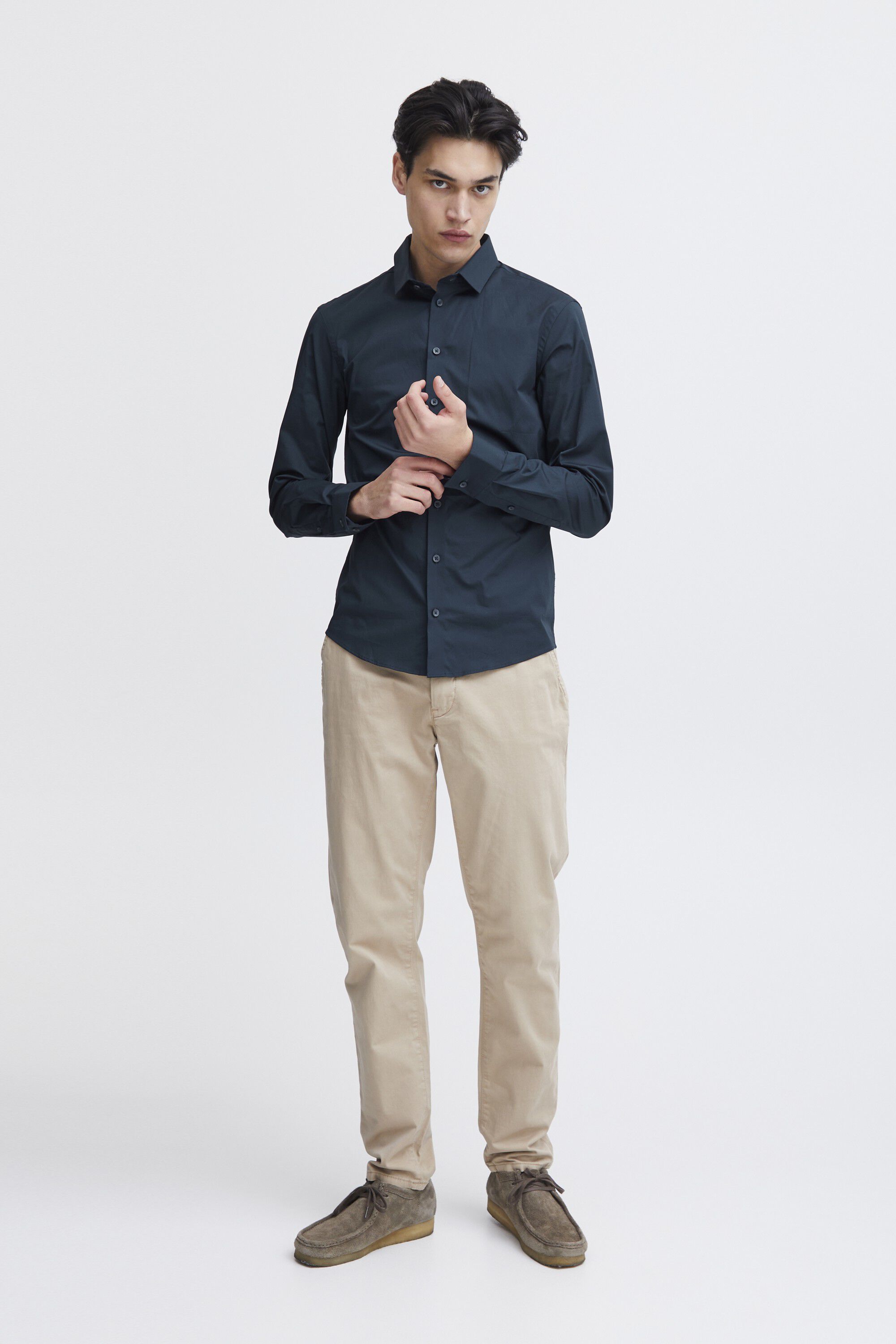CFPALLE Slim Fit Shirt