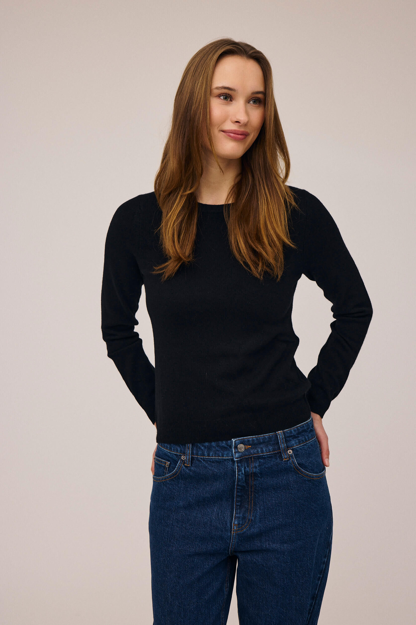 Myrna 1 RWS Strik Lambswool