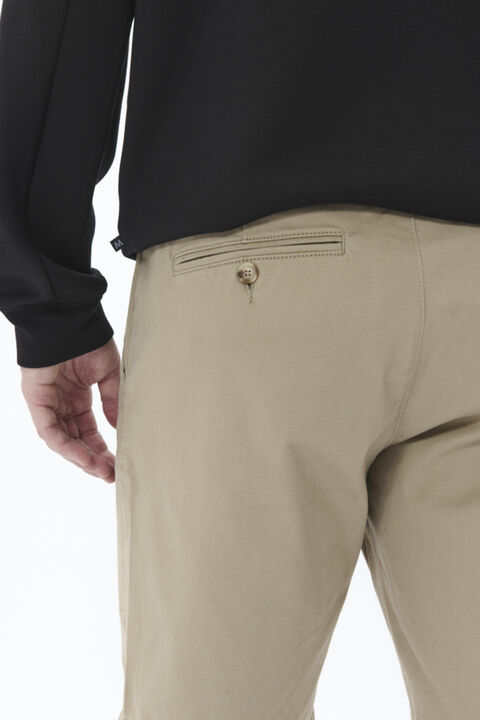 MAthomas Short