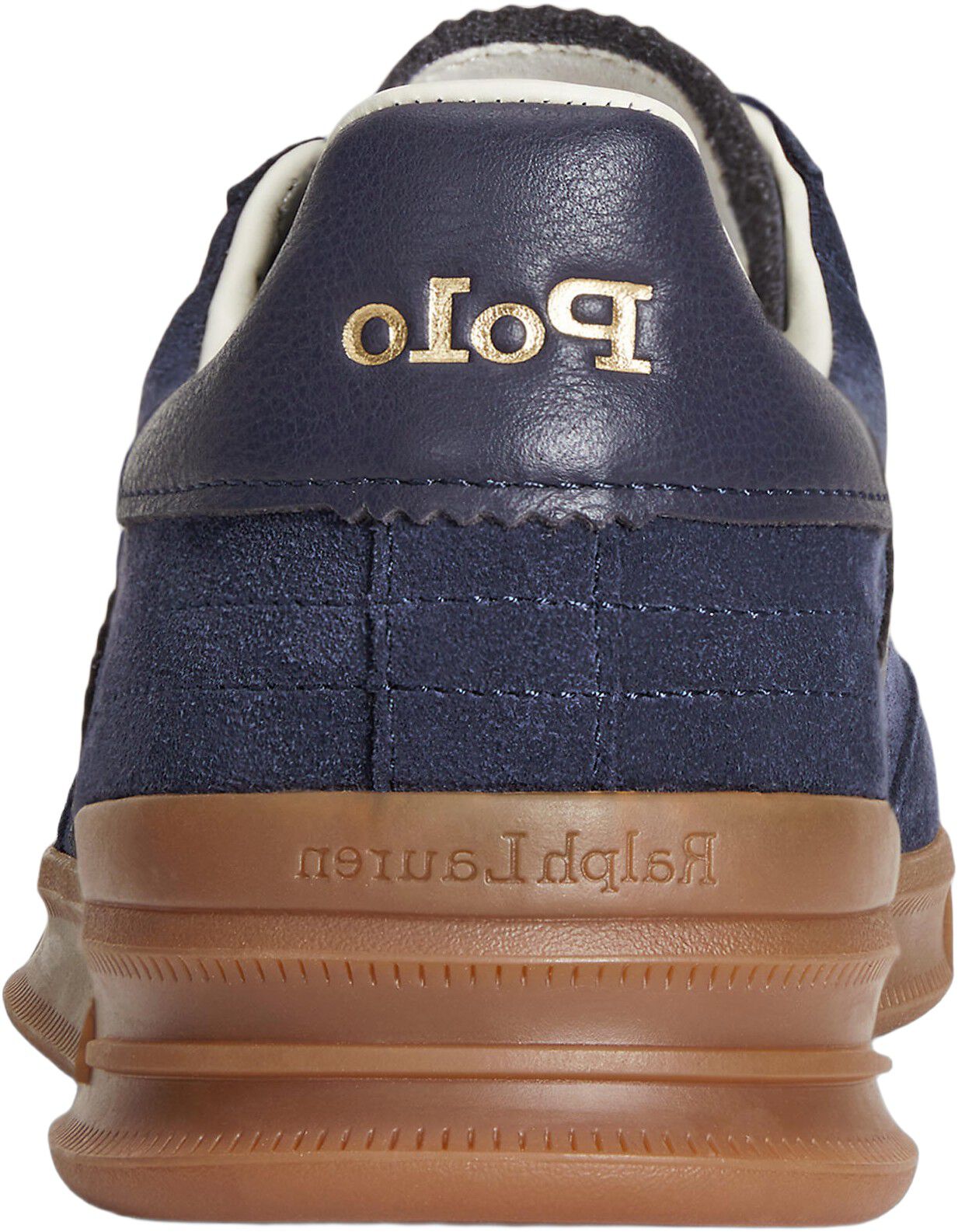 Heritage Aera Suede Sneaker