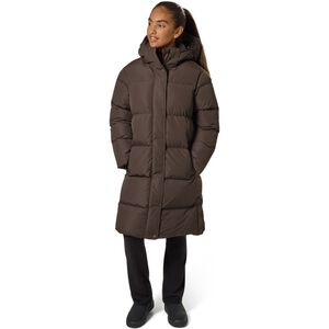 Julia Coat Lang Vinterjakke