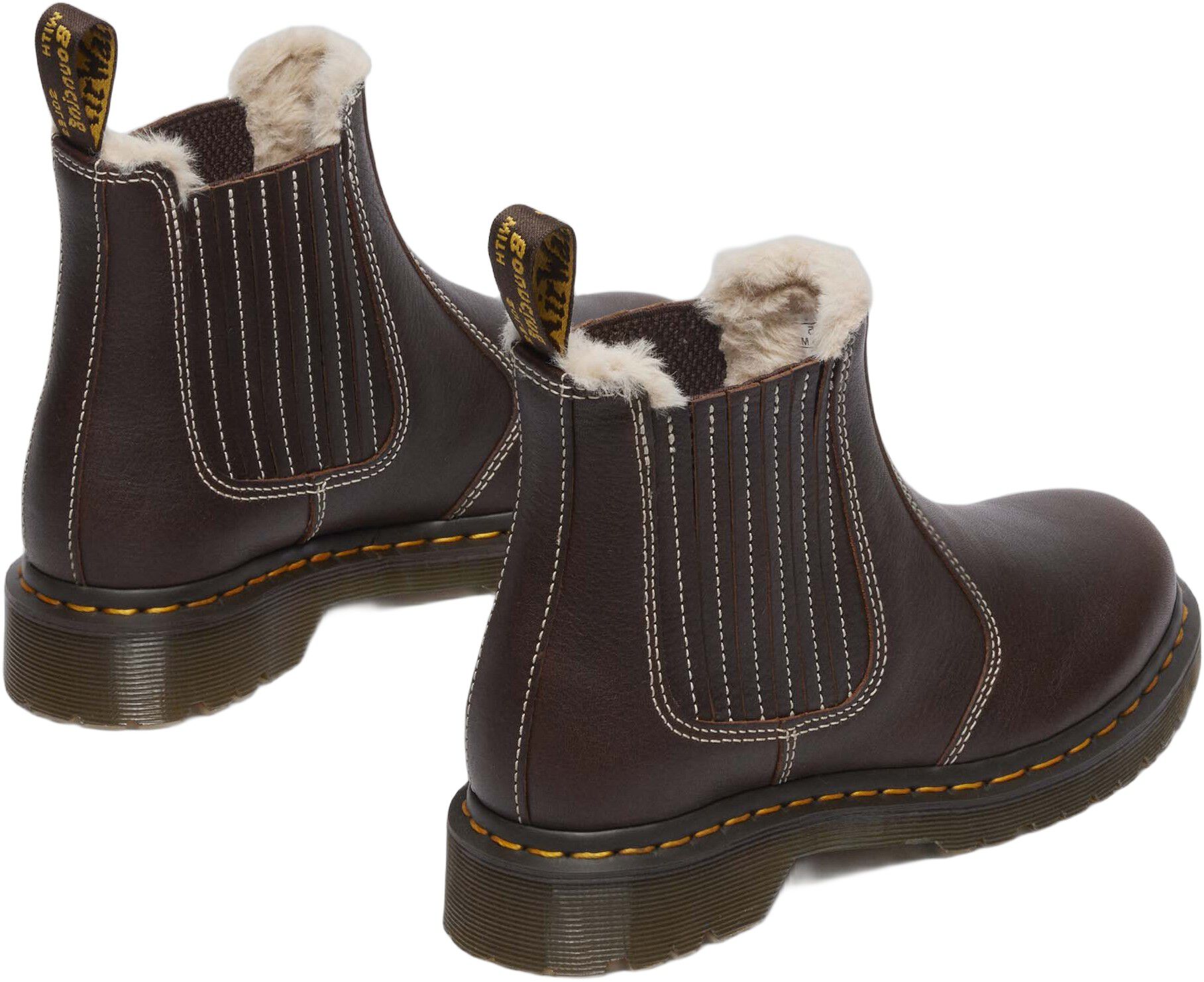 2976 Leonore Ii Dark Brown Grizzly