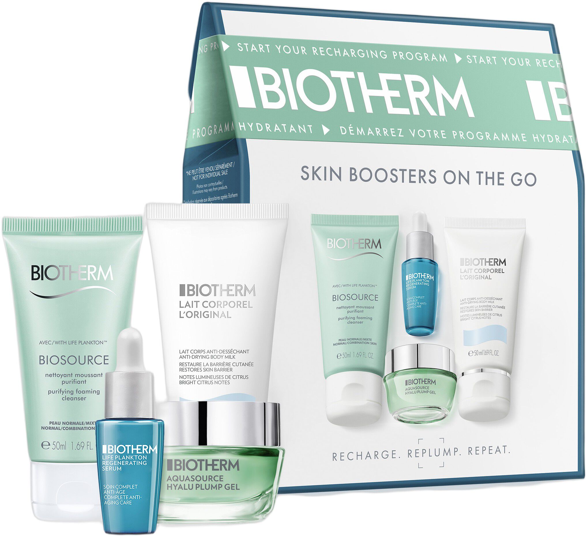 BTH AQS HYALU RECRUIT SET 25