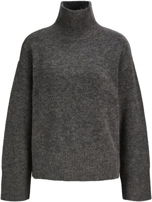 JXMATILDA WOOL BLEND HIGH NECK KNIT