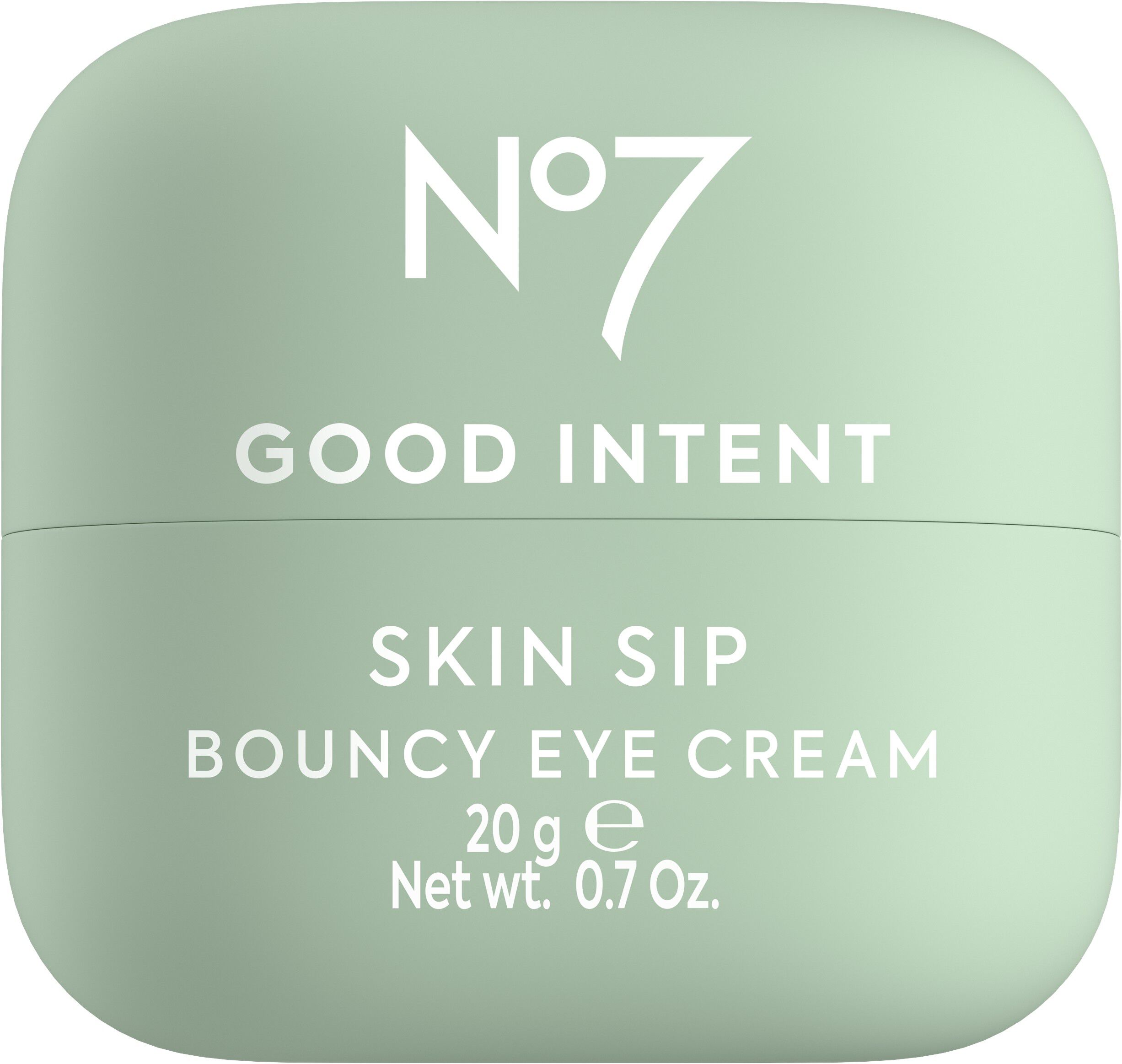 Good Intent Skin Sip Eye Cream