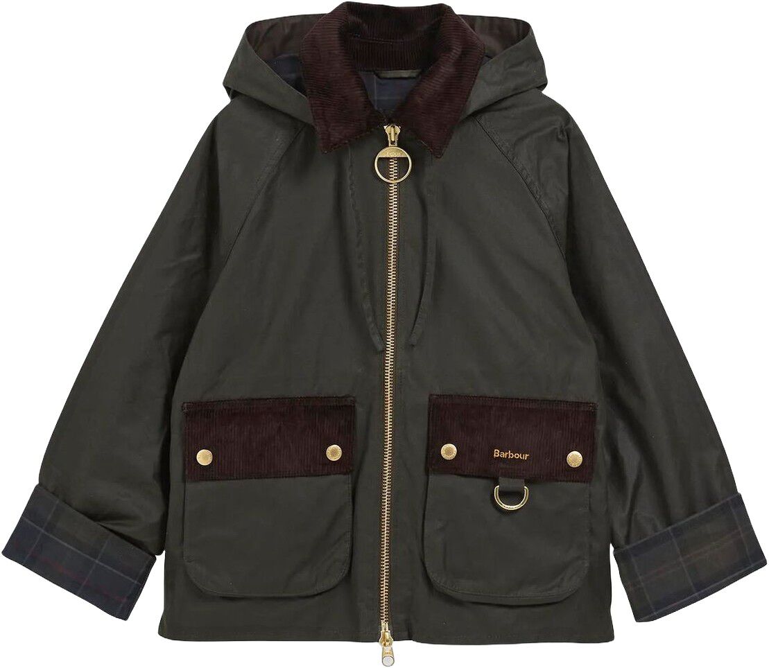 Barbour Carville Wax