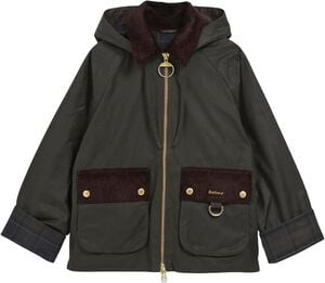 Barbour Carville Wax