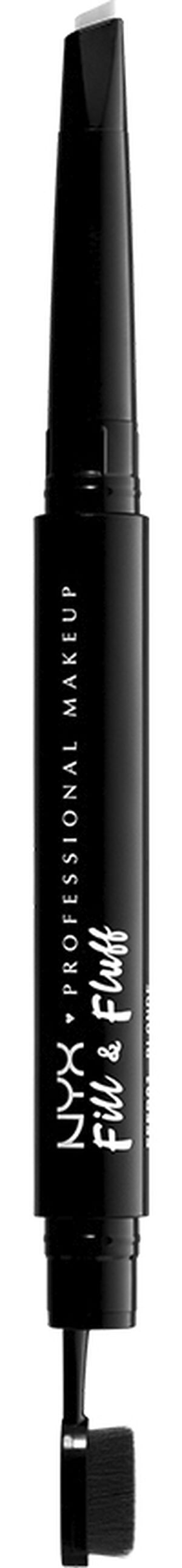 Fill & Fluff Eyebrow Pomade Pencil - Clear