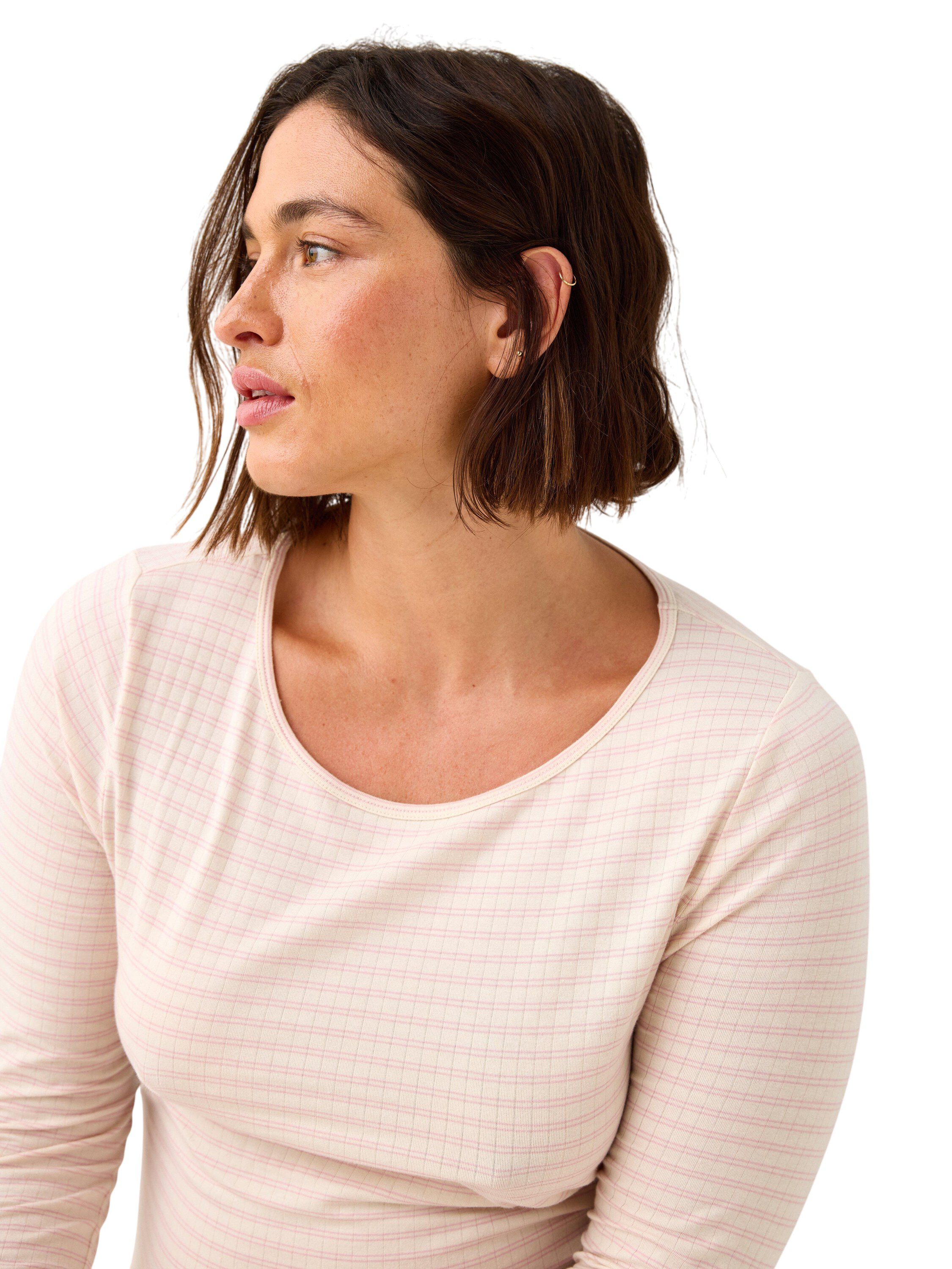 Top Pyjama long sleeve jersey