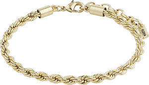 Armbånd, Pam, Guldbelagt