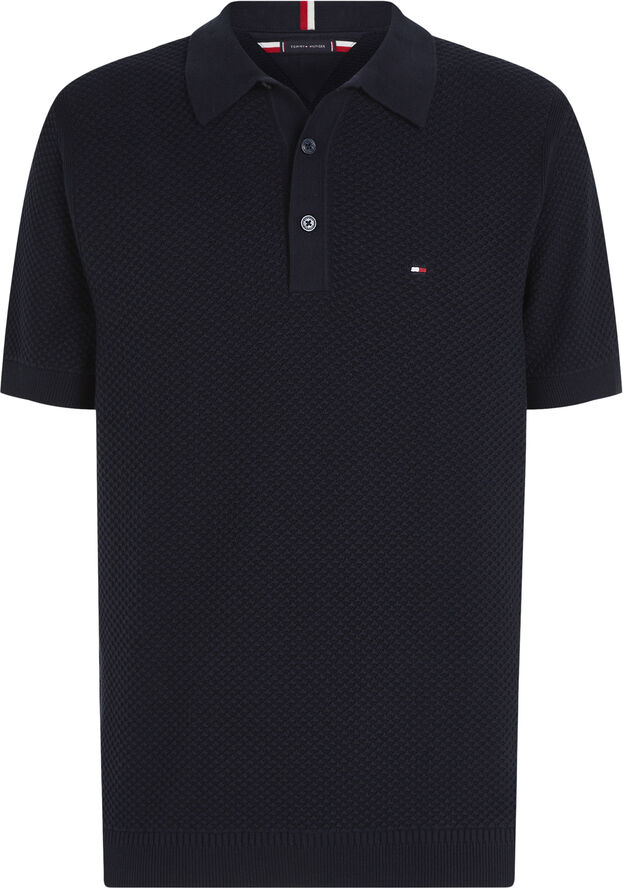 OVAL STRUCTURE S/S POLO