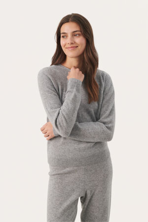 EvinaPW PU - 100% Cashmere