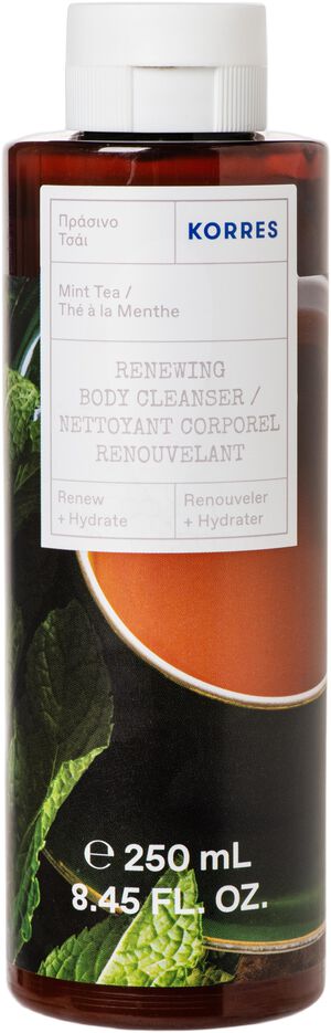 Mint Tea Shower Gel