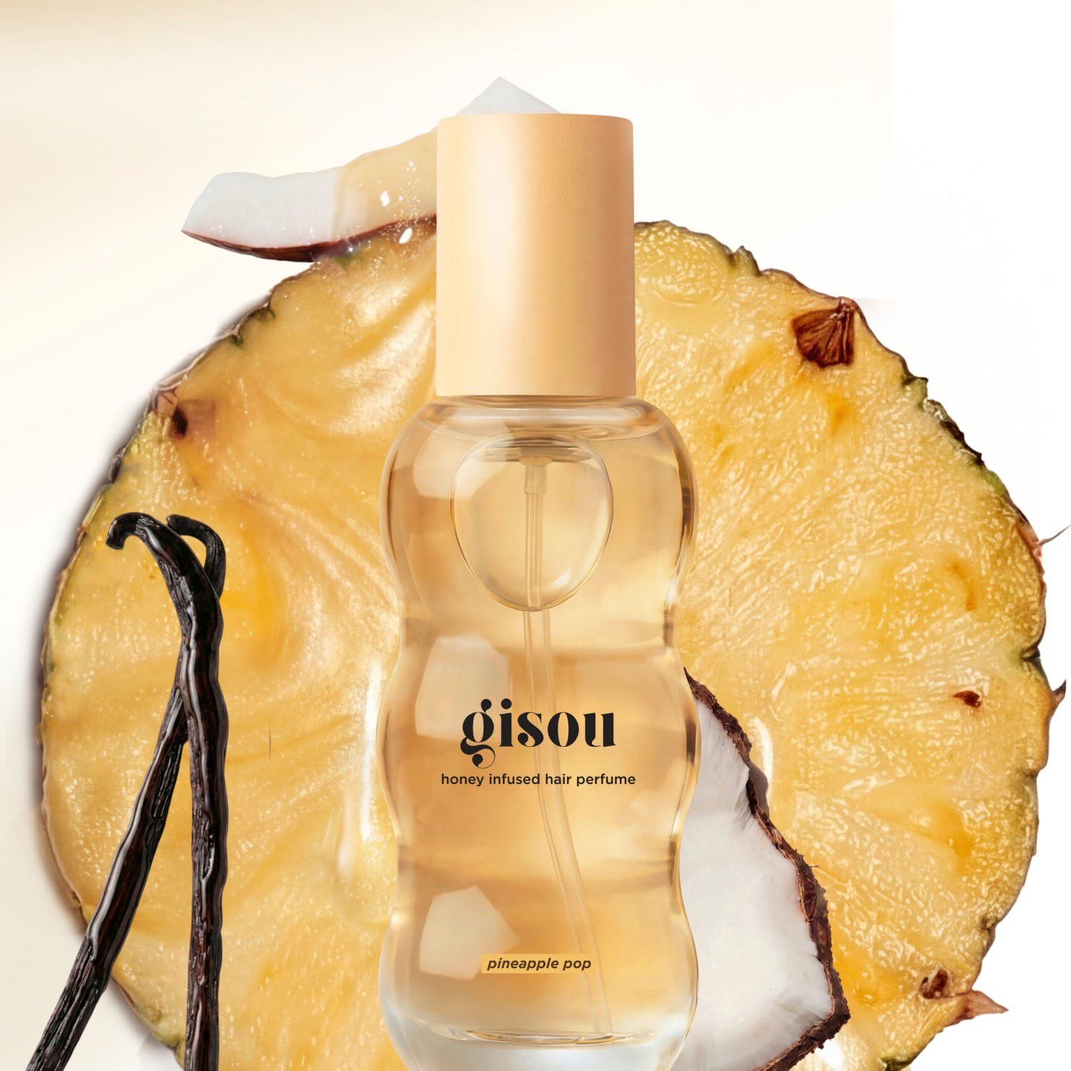 Parfum Cheveux Au Miel - Ananaspop