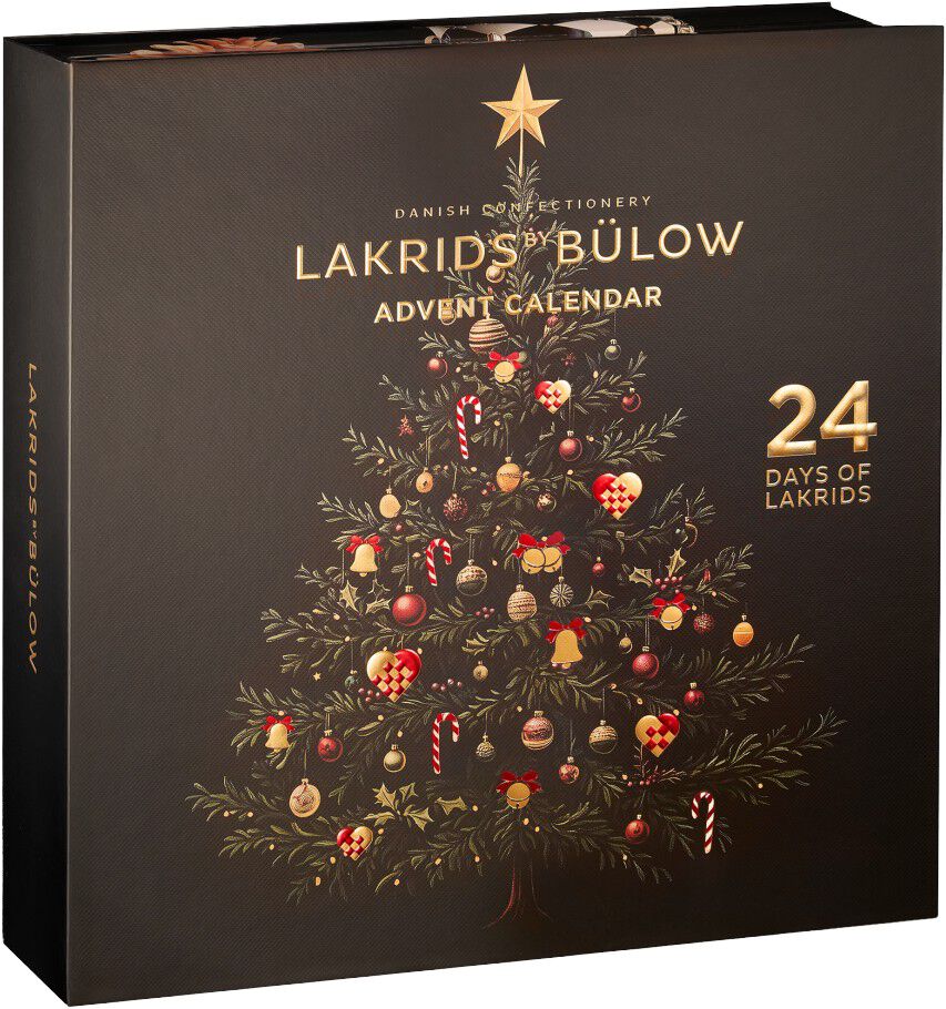 Julekalendere
