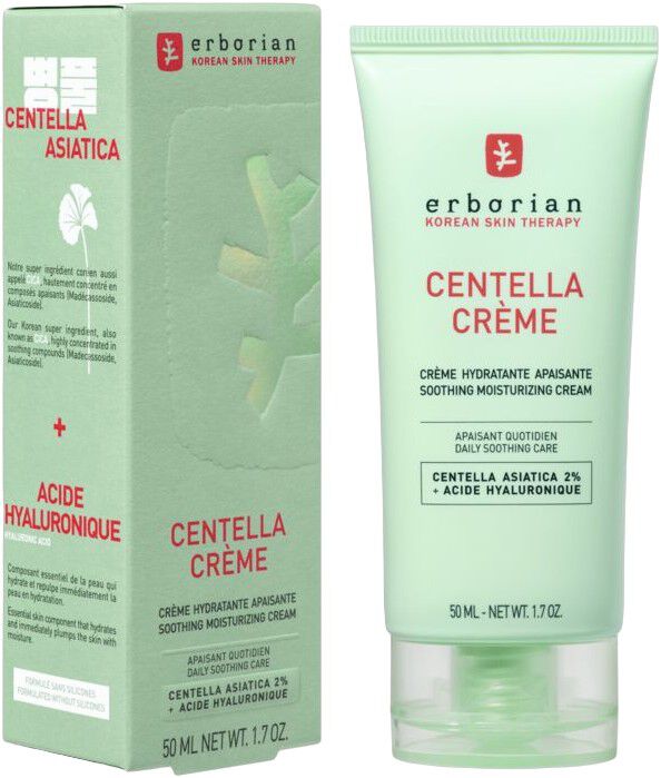 Centella Creme - Beroligende fugtighedscreme
