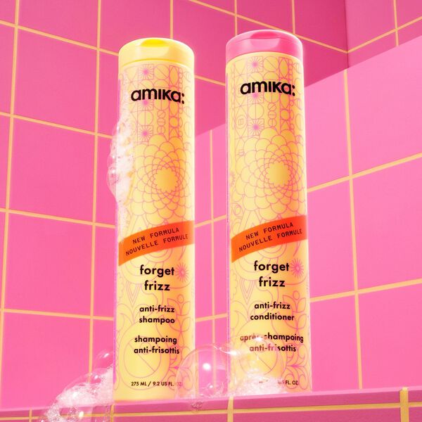 Forget Frizz - Anti-krus shampoo