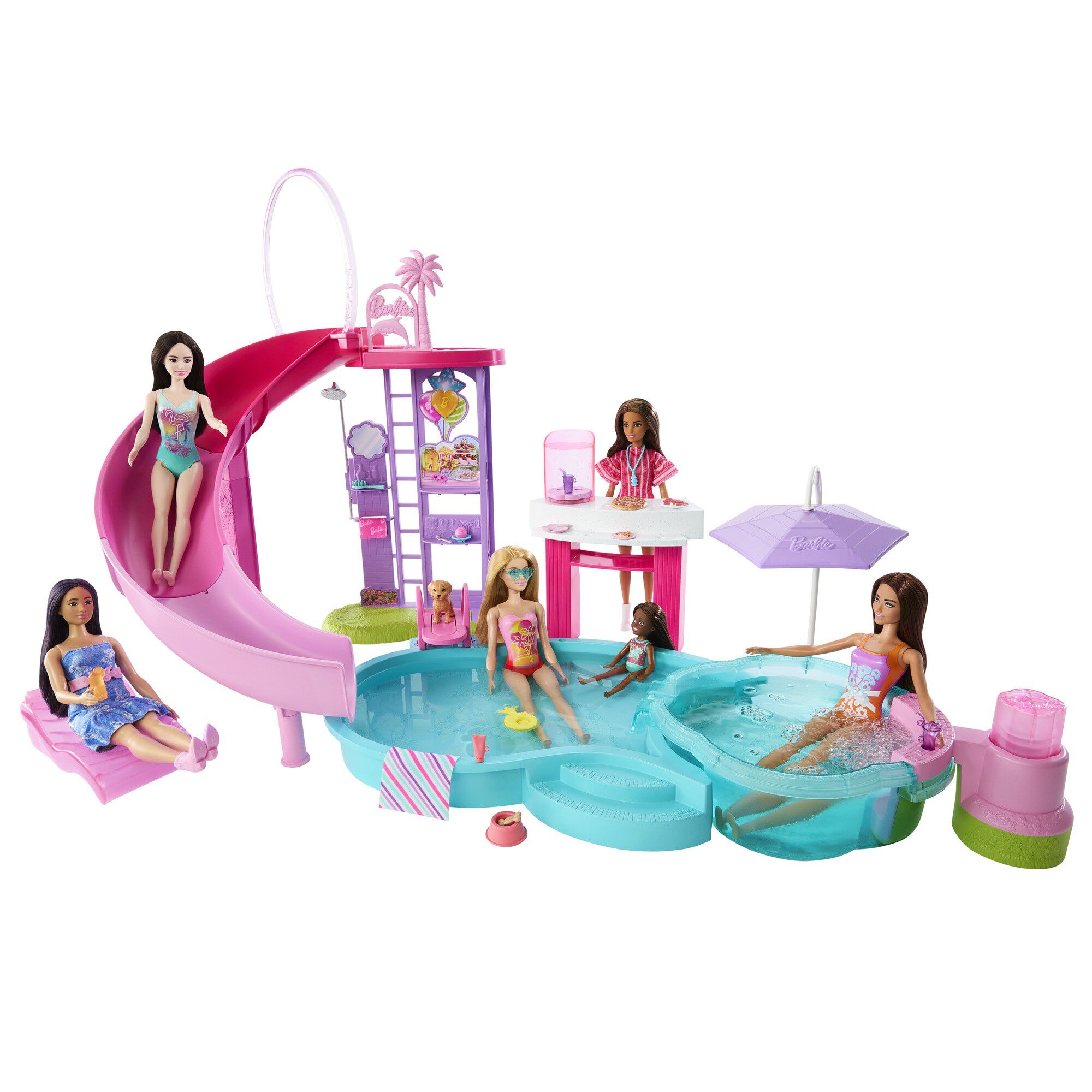 Barbie Dream Pool