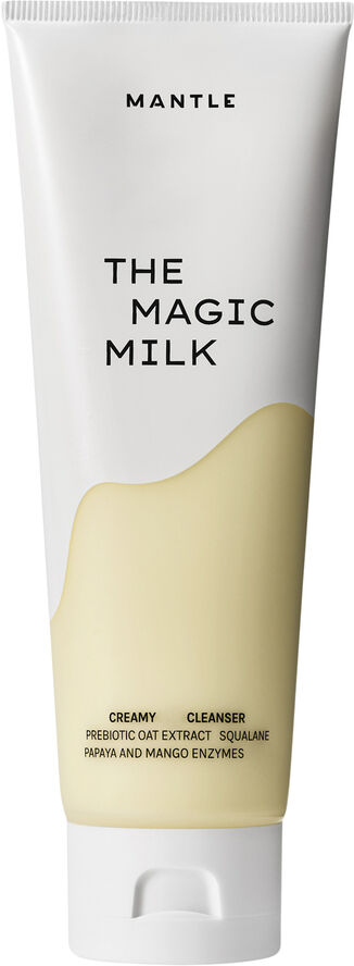 The Magic Milk  Microbiome-balancing cream cleanser