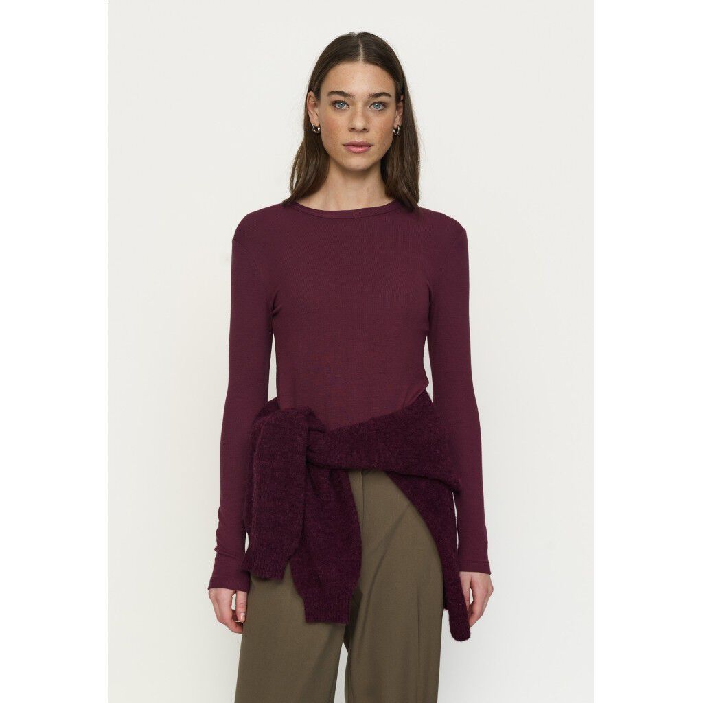SRFenja O-neck Top