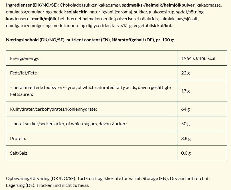 Lys Symfoni flowpak 4 stk. , 40 gr.