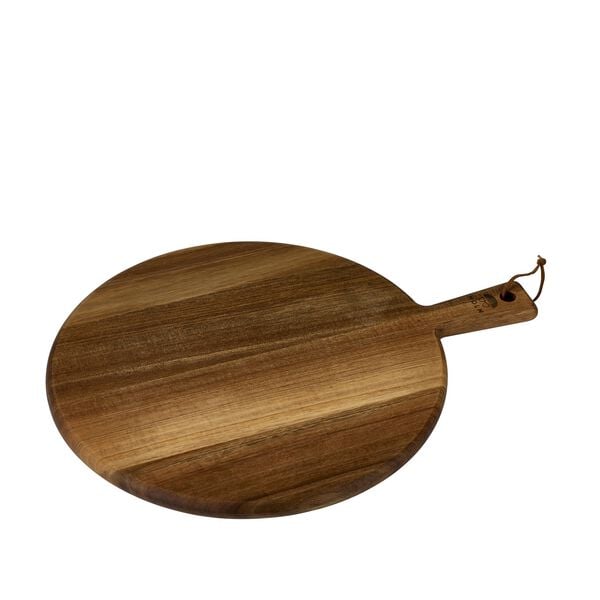 Serveringsbræt Ø35,6 cm Akacietræ